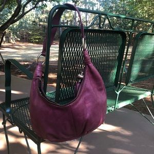 Sigrid Olsen leather handbag